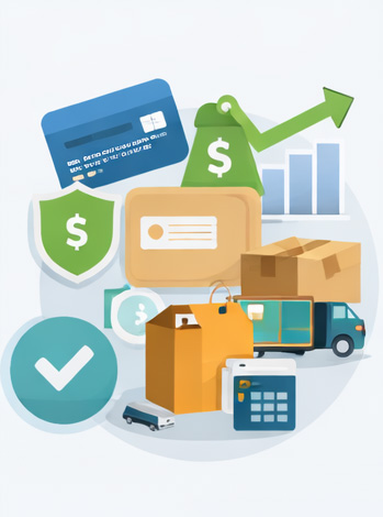 Configuración de pagos, envíos e impuestos