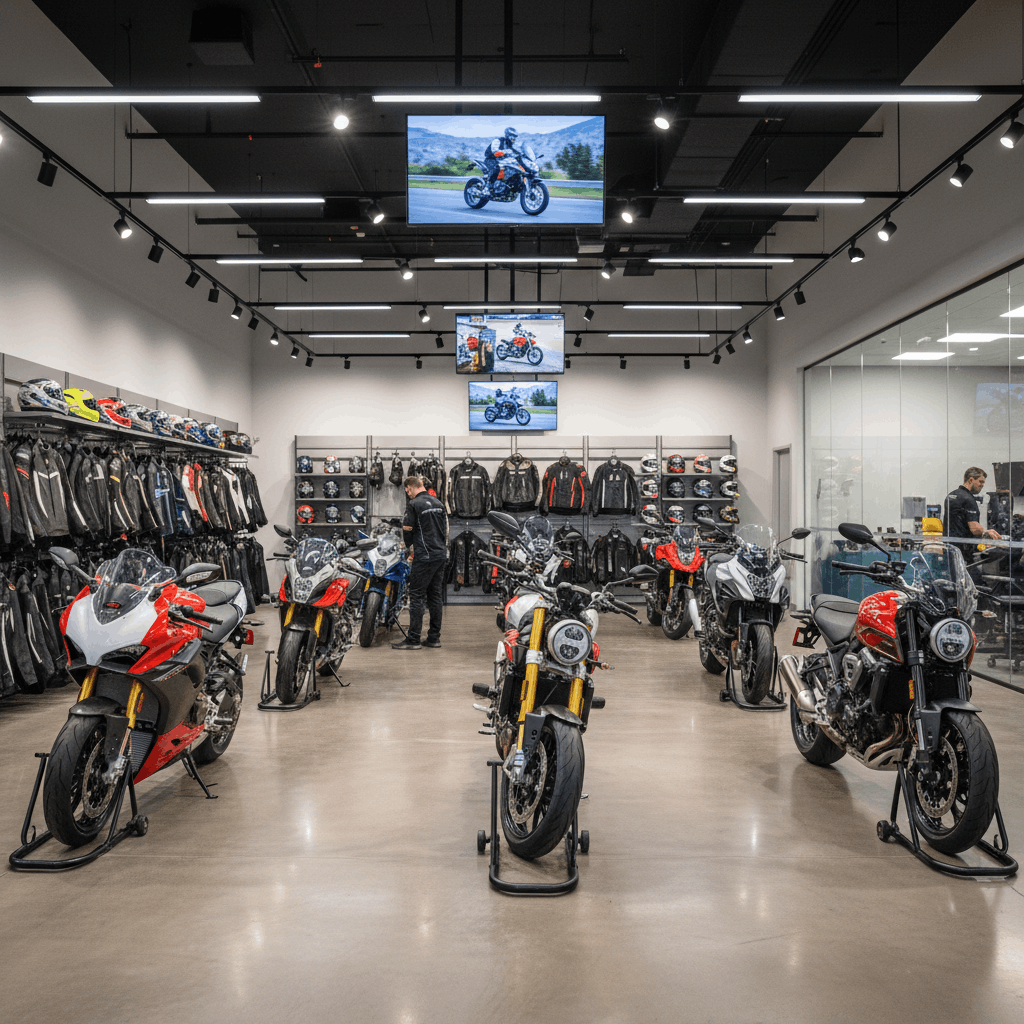 Negocios que quieren una tienda que venda