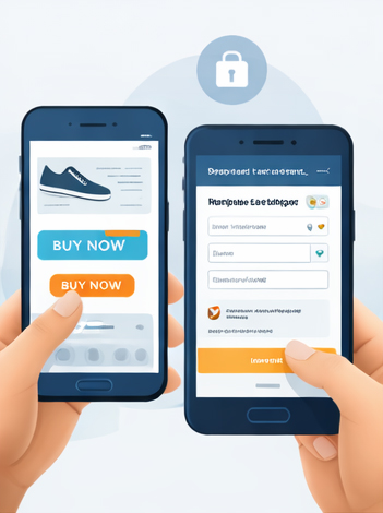 Optimización mobile y checkout