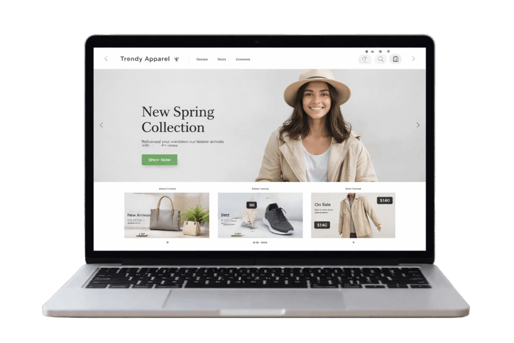 Desarrolla tu tienda online